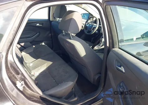 2013 Ford Focus Se from USA, damaged, VIN 1FADP3F25DL130843